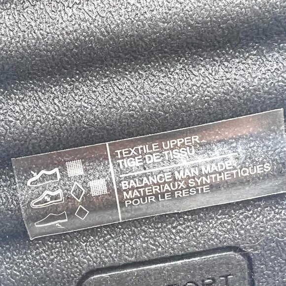 10W 10 WIDE WIDTH Rockport Ridge Sling White Jeweled Lasercut Sandals Shoes - Picture 12 of 13